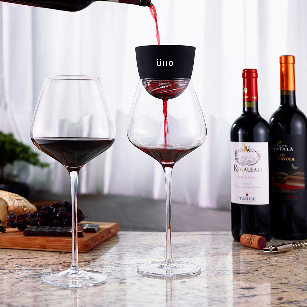 Ullo Wine Purifier Sees Success on Buy It Now!