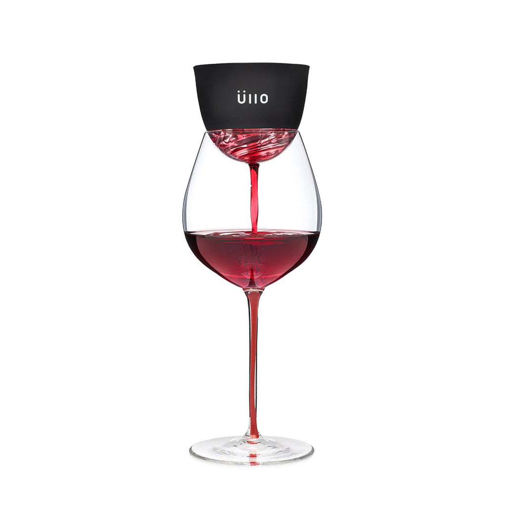 Üllo Wine Purifier is Rated the Best Wine Aerator