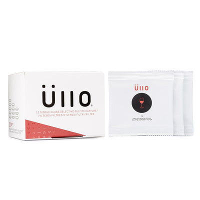 Üllo’s Single Glass Selective Sulphite™ Filters Now Available in the UK